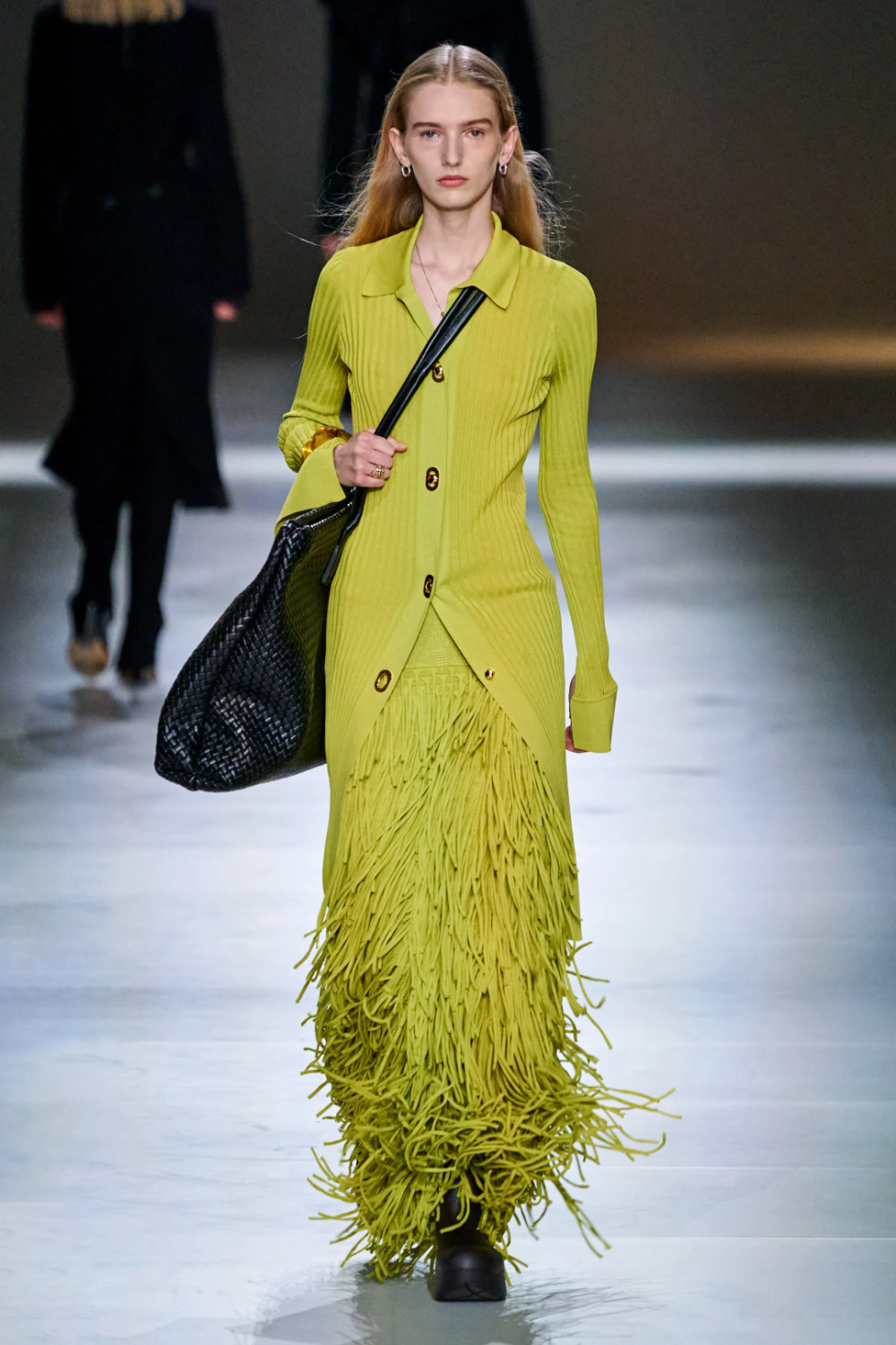 just one thing:是时候在秋冬拿下一件时髦又实用的针织裙了