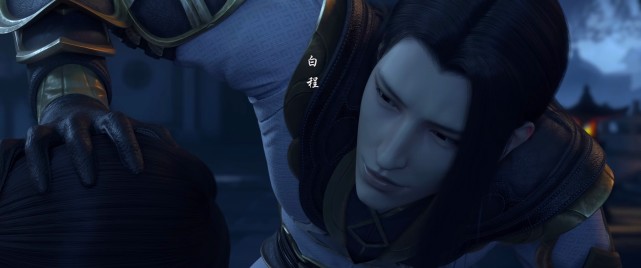 斗破苍穹：白程有碾压萧炎的实力，堪称枭雄的心性让他选择隐忍-古次元