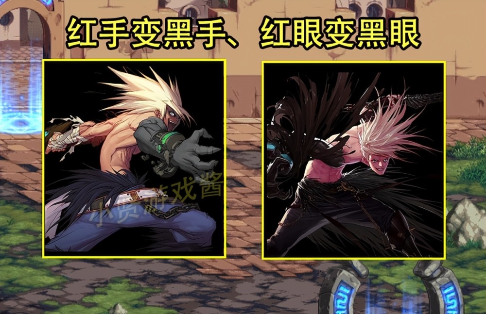 dnf:红眼史诗级"重做"汇总!新称谓诞生,技能表情包火了_腾讯新闻