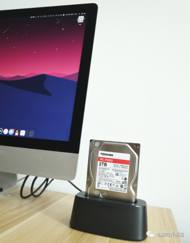 东芝p300 2tb 7200转机械硬盘用作 imac 外置存储扩展体验-腾讯新闻