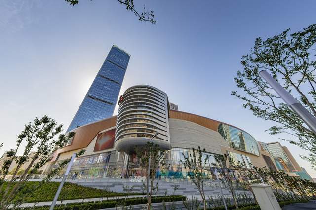 1995年济南华联商厦开业的老照片,让人感慨济南商业变化之大