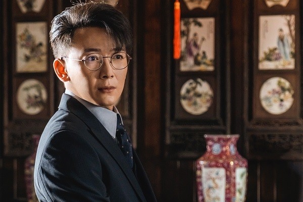 《炽道》结局,迟嘉圈粉,出道23年演技在线人设讨喜_腾讯新闻