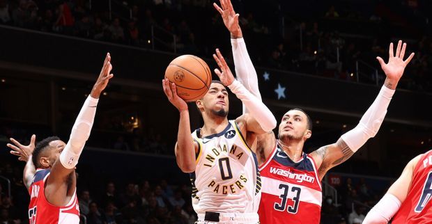 哈利伯顿25 12比尔31 7 步行者力克奇才