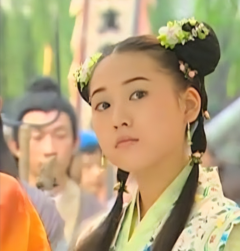 女演员宁丹琳抢完“夏雪”后糊穿地心，杨紫却攀上顶流？太魔幻了_腾讯新闻