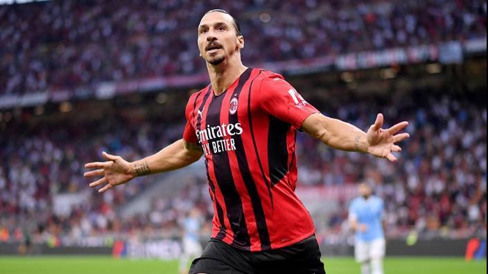 伊布复出日期正式敲定,ac米兰将在世界杯后迎来神锋回归_腾讯新闻