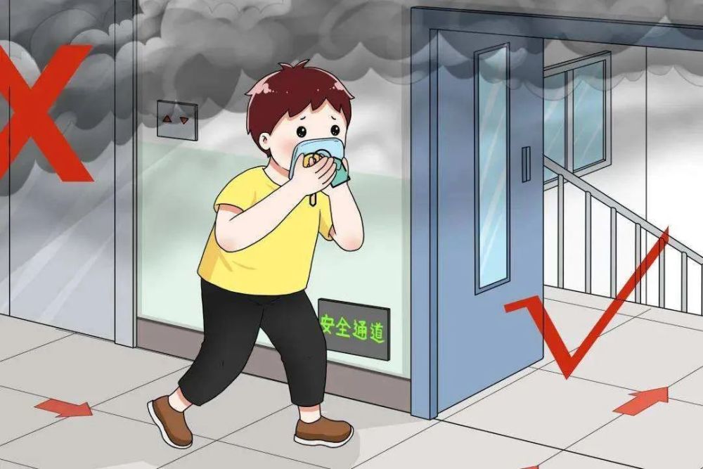 秋季天气干燥居民住宅如何预防火灾