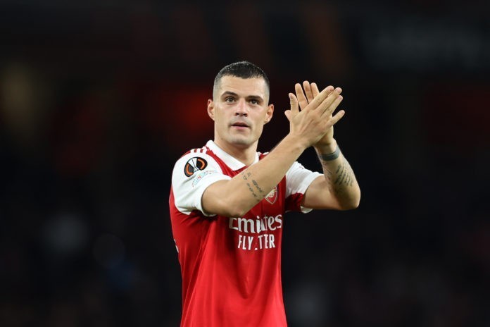 意媒承认扎卡是非卖品阿森纳小将称享受租借的每一分钟