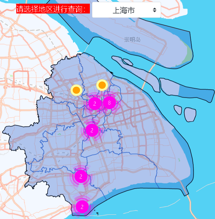 最新全國中高風險地區地圖查詢(10月29日) - 北京 中風險地區查詢