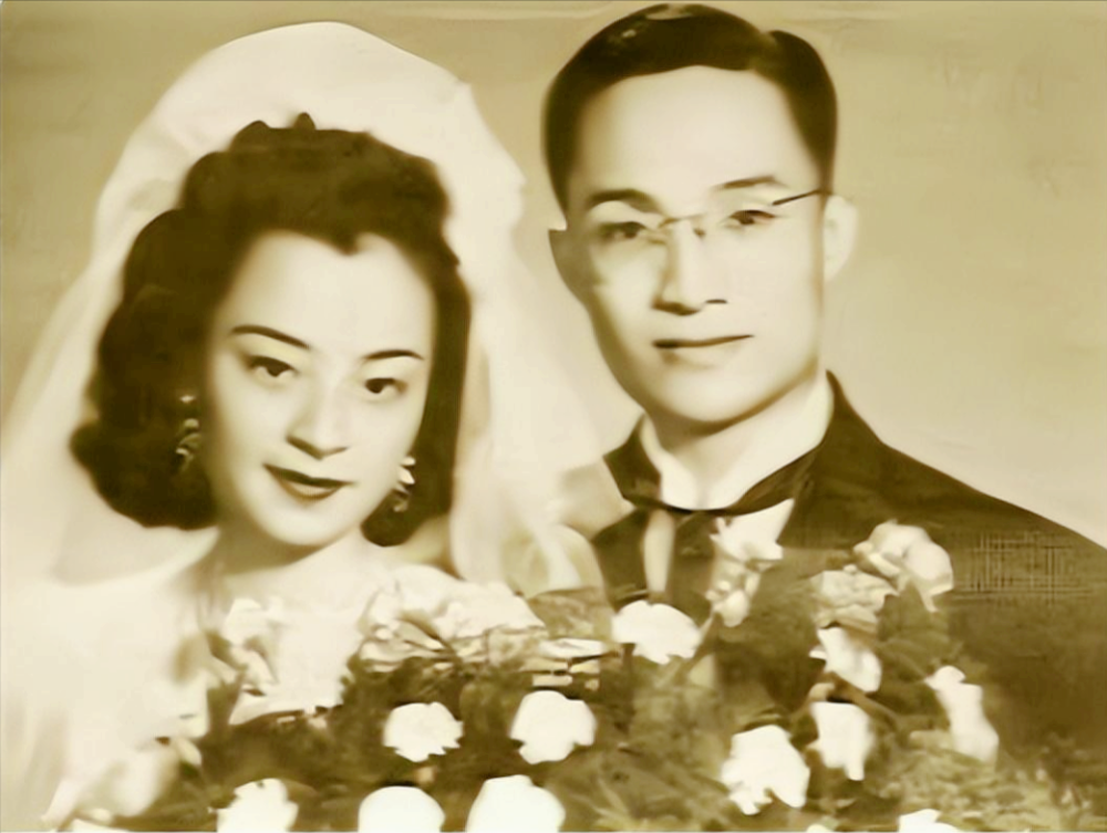 金庸一生三段婚姻,最对不起朱玫,林乐怡一生未育,她可曾后悔?