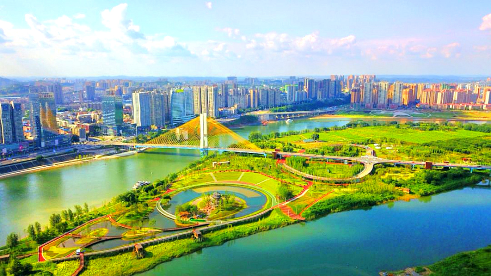 南充,全国优秀!