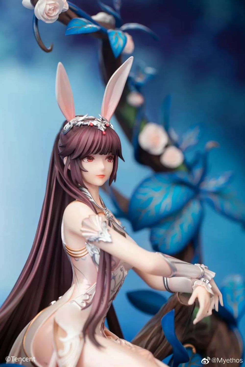 这款斗罗大陆小舞手办也太好看了