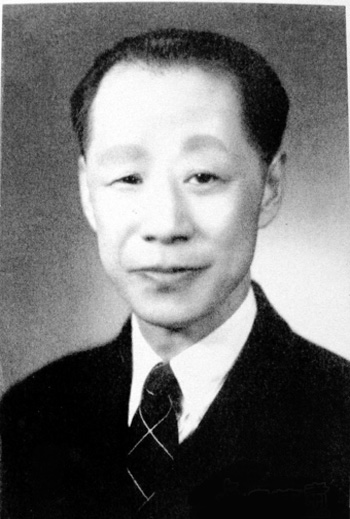 中国地质学会百年人物丨翁文灏:中国地质事业奠基人