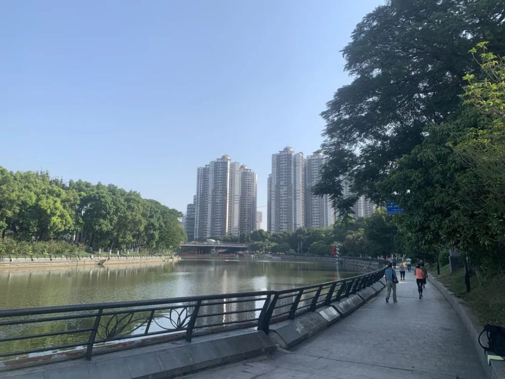 今年的荔湾热闹了!白鹅潭又有两宗地,要来了_腾讯新闻