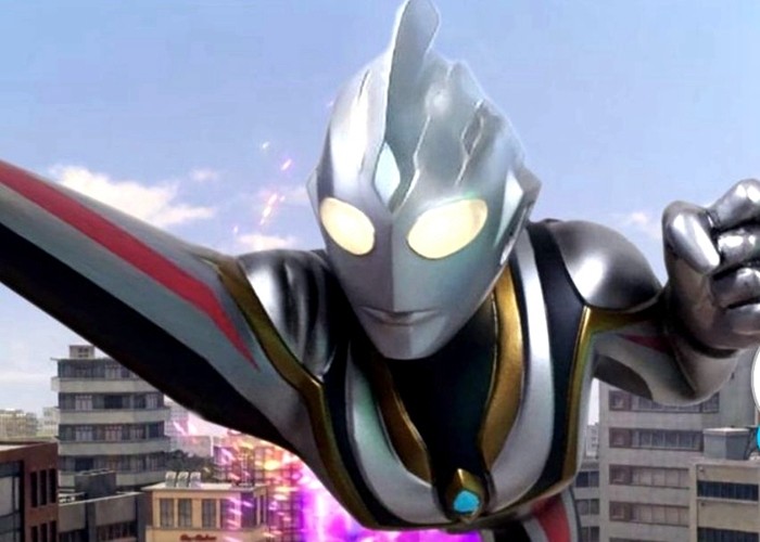 迪迦奥特曼第二个名字,则是被称为"帝迦奥特曼",说到这里大家应该都