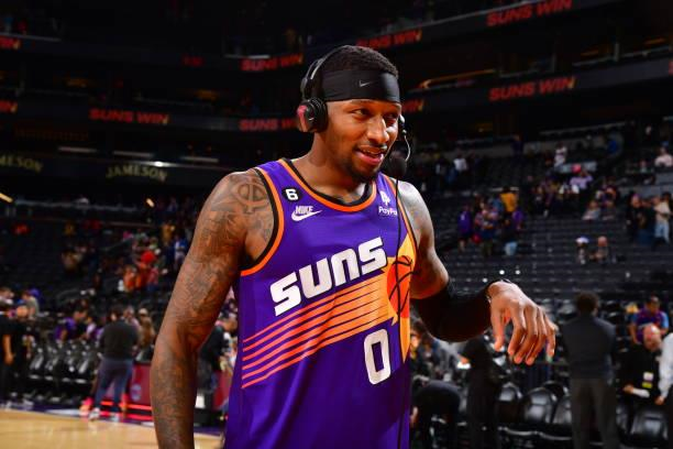 比赛中,太阳的替补锋线大将托里-克雷格(torrey craig)延续着自己的