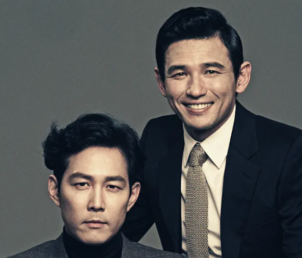 演员演技牛批且敬业,黄政民,河正宇,崔岷植,马东锡,等名字,都是韩国