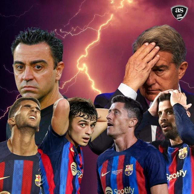 94分钟绝杀莱万补时爆发12场轰13球创历史巴萨反超皇马登顶