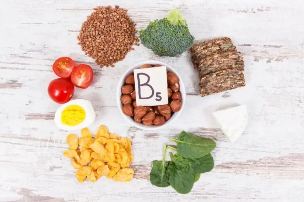 缺少维生素b5-7会有什么问题?日常可以从哪些食物获得_腾讯新闻