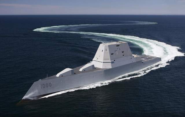 ddg(x)驱逐舰建造,搭载mk41垂发系统,争夺海上对抗主导权