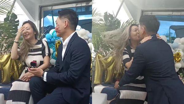 恭喜makiyo宣布当妈一胎得子吐槽老公长相好险不像爸爸