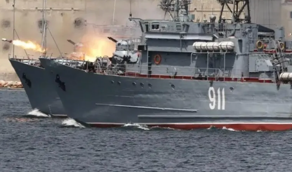 为乌克兰吸引火力？英国参与袭击黑海舰队，俄直接回应“报复”阿里资源网