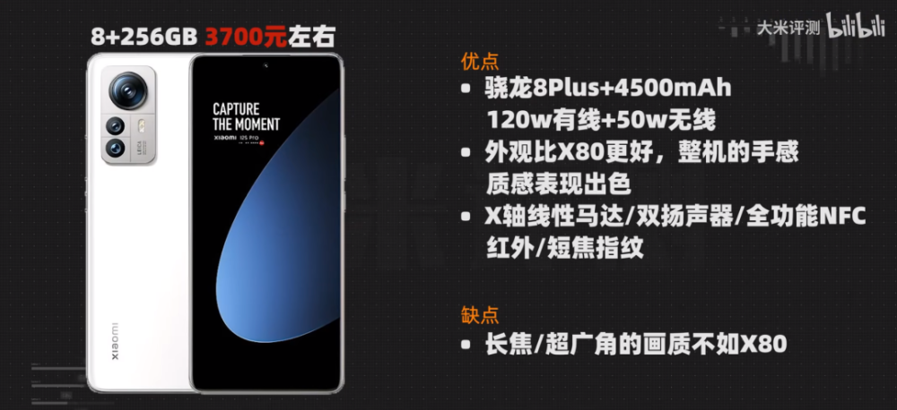 【大米评测】双11各价位段手机推荐方框内填适当的数