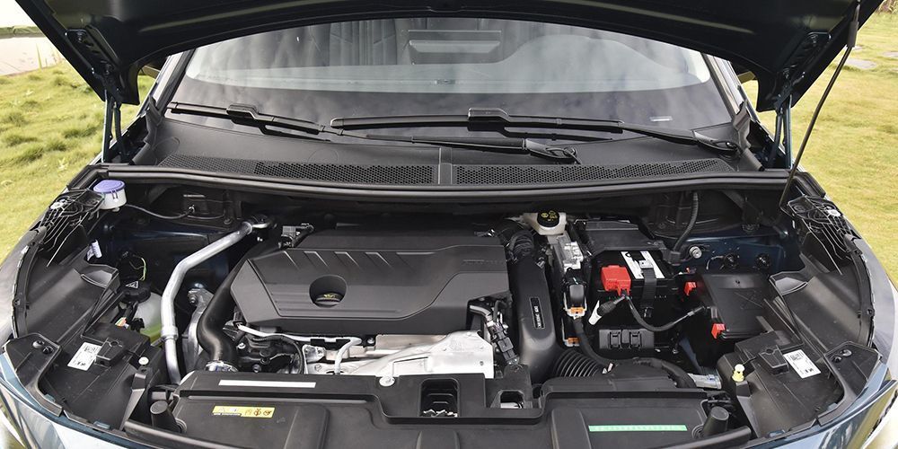 换上全新狮标东风标致全新5008正式开启预售