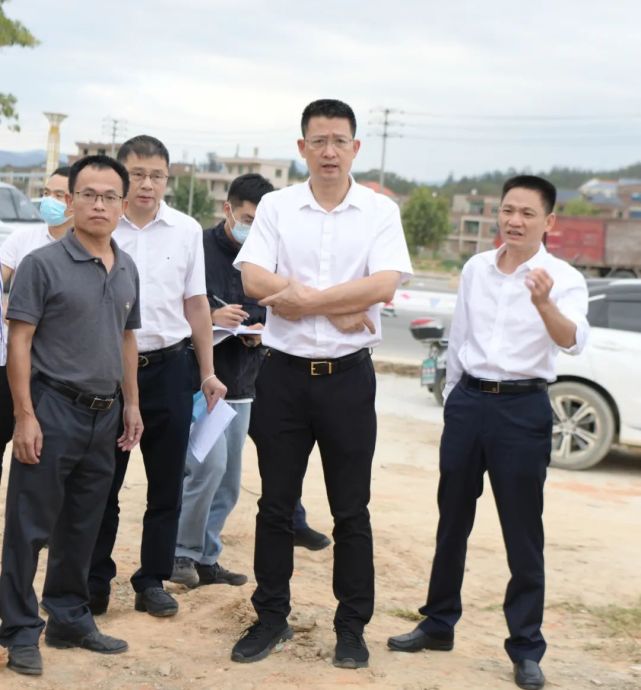 【"2看,3比,5新",千亿惠安再出发】高标准,严要求,督落实!