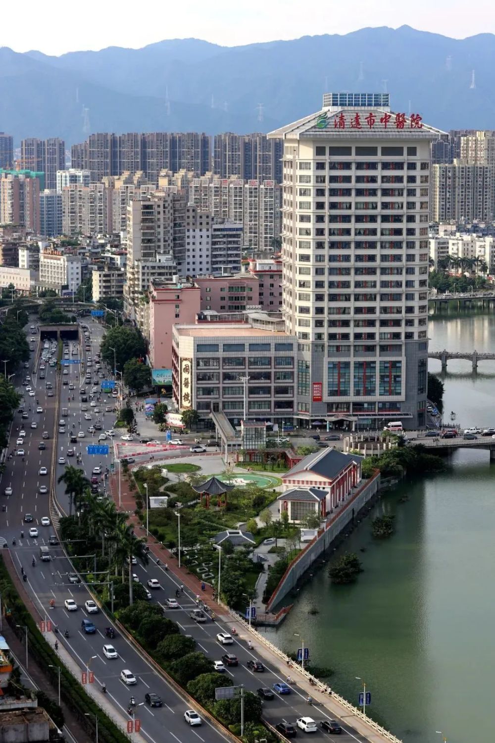 新建升级一批医院组建城市医疗集团清远公立医院高质量发展方案印发