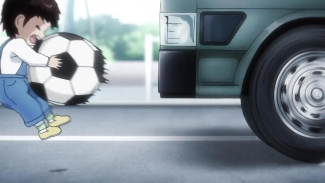 男主幼年时就曾遭遇车祸，这部动漫至今仍然堪称天花板！