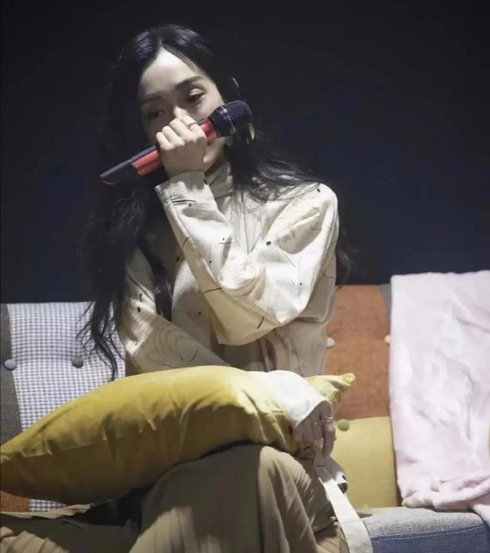 范玮琪时隔三年复出,为"口罩言论"道歉,并透露和王力宏有联络_腾讯