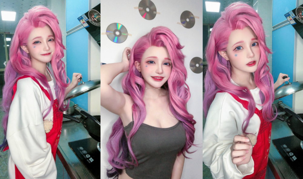 1030那年今天萨勒芬妮上线2周年