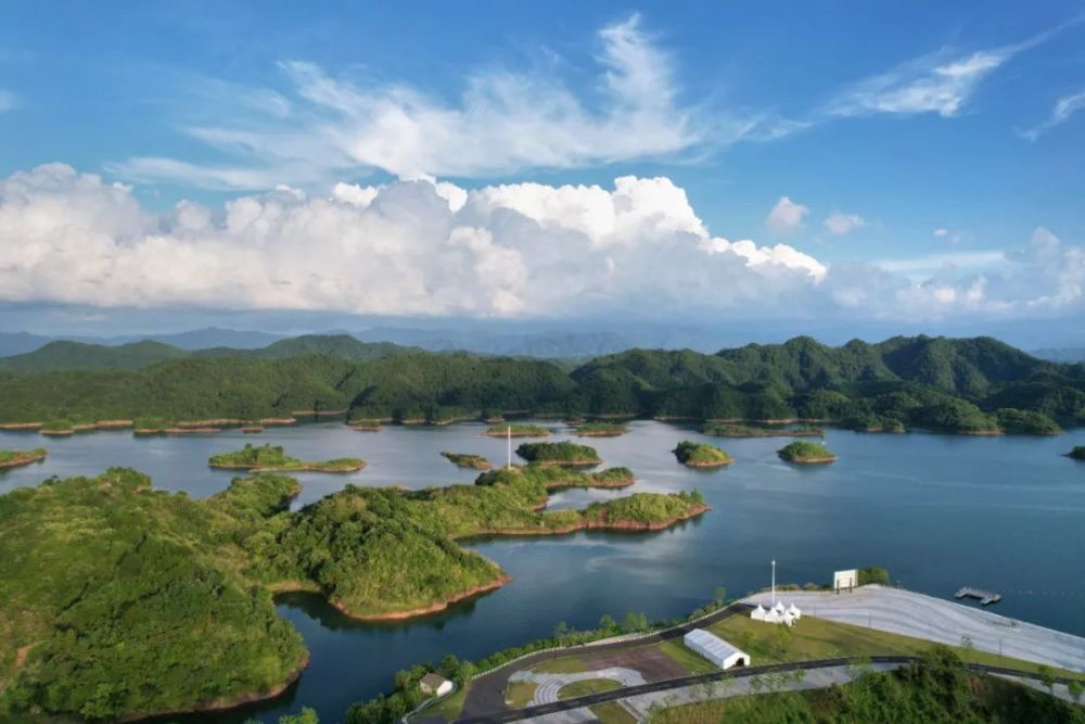 與此同時,千島湖魯能勝地還擁有