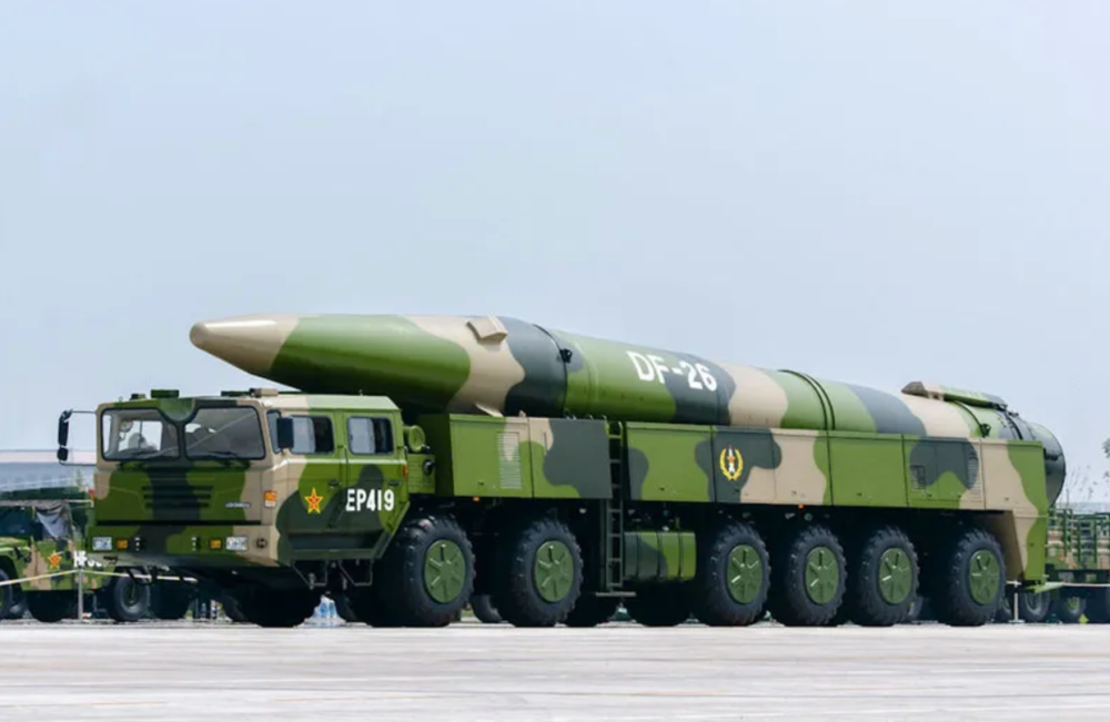 美媒：俄罗斯想购买东风导弹和歼20战机，曾经的卖家变成买家路的英语