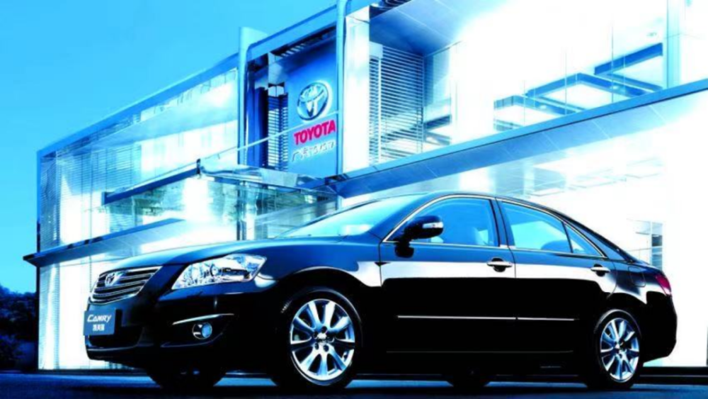 凯美瑞:最好的关系,是互相成就_腾讯新闻