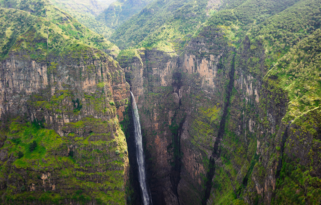 东非大裂谷风景图片