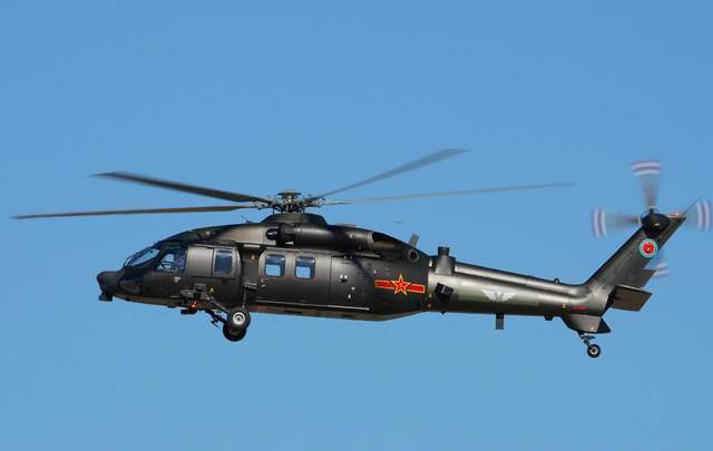 的景德镇动静不小,只是这与瓷器无关,而是指向了当地的直升机生产基地