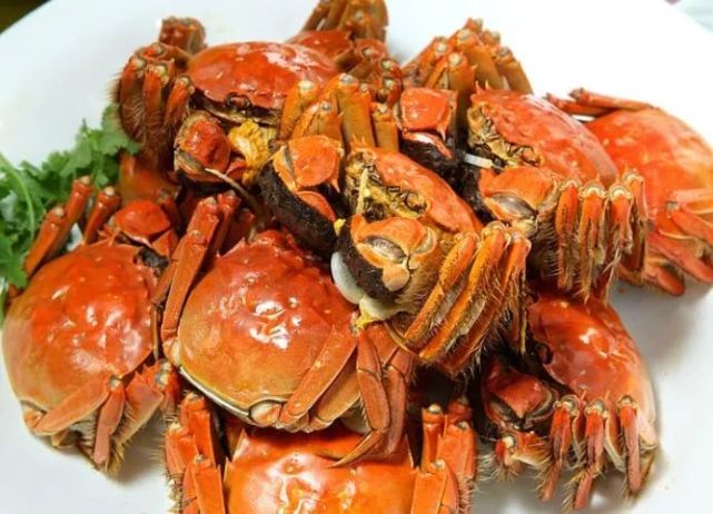 安徽人游安徽|不用去阳澄湖,焦岗湖肥美螃蟹宴霸气来袭!