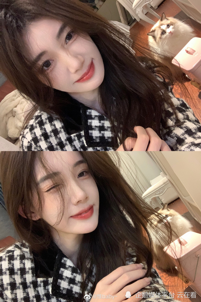 网红美女 惟baby小姐姐可爱美照欣赏_腾讯新闻