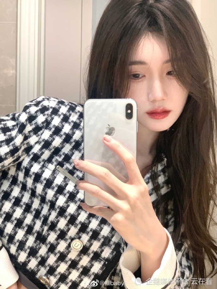 网红美女 惟baby小姐姐可爱美照欣赏_腾讯新闻