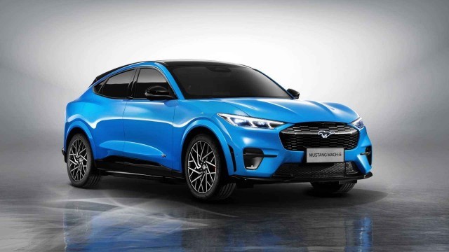 福特电马MustangMach-E宣布降价，最高直降2.8万元