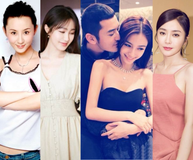 与黄晓明分手20年后，初恋女友刘立淇如今怎么样了？43岁孑然一身_腾讯新闻