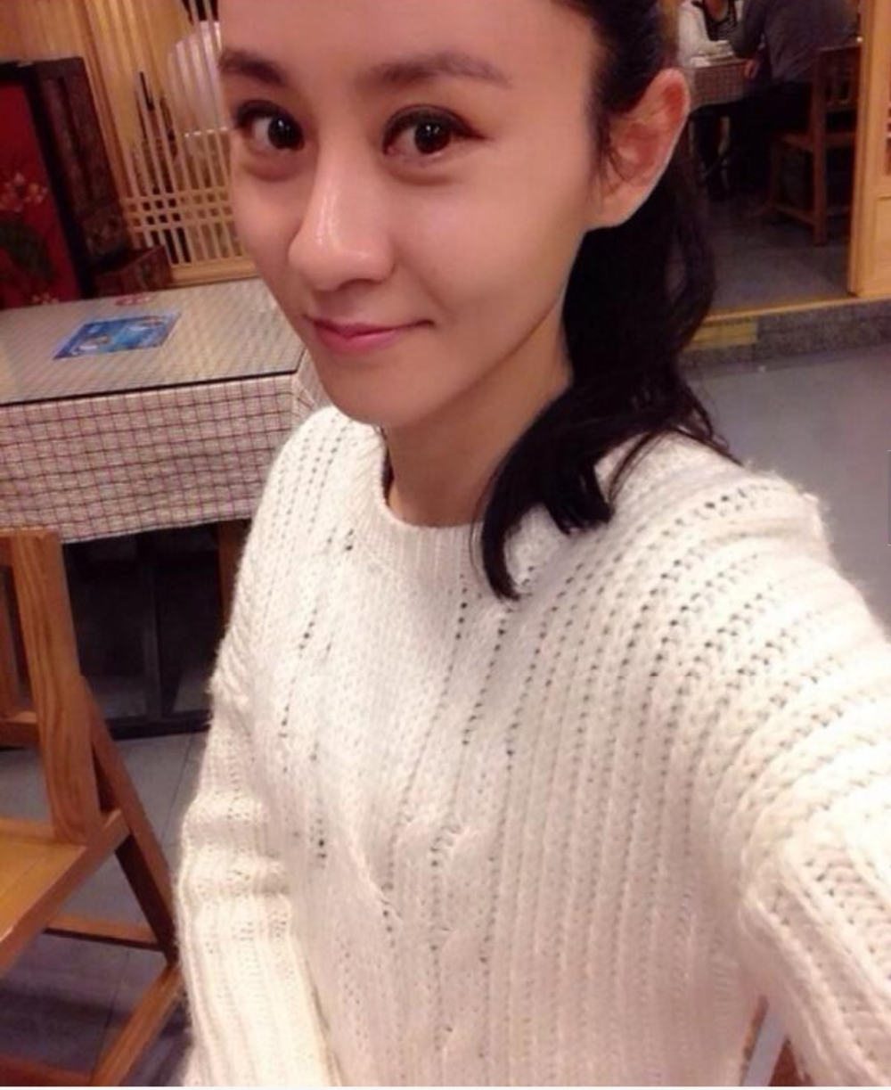 与黄晓明分手20年后,初恋女友刘立淇如今怎么样了?