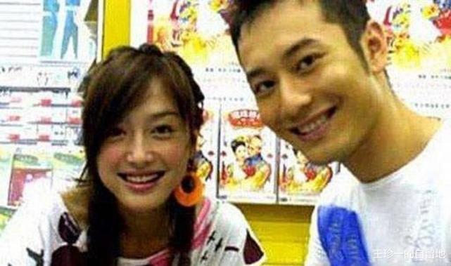 与黄晓明分手20年后，初恋女友刘立淇如今怎么样了？43岁孑然一身_腾讯新闻