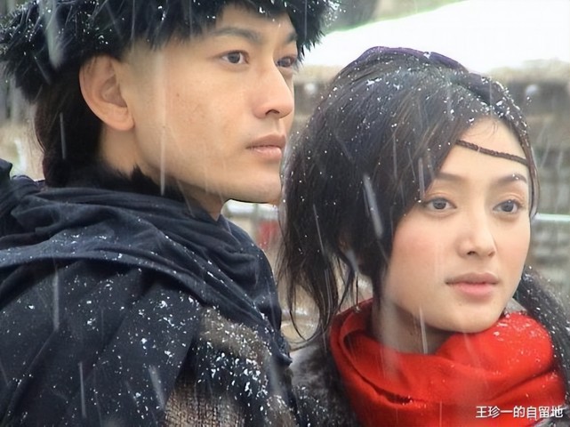 与黄晓明分手20年后，初恋女友刘立淇如今怎么样了？43岁孑然一身_腾讯新闻