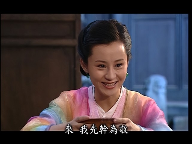 与黄晓明分手20年后，初恋女友刘立淇如今怎么样了？43岁孑然一身_腾讯新闻