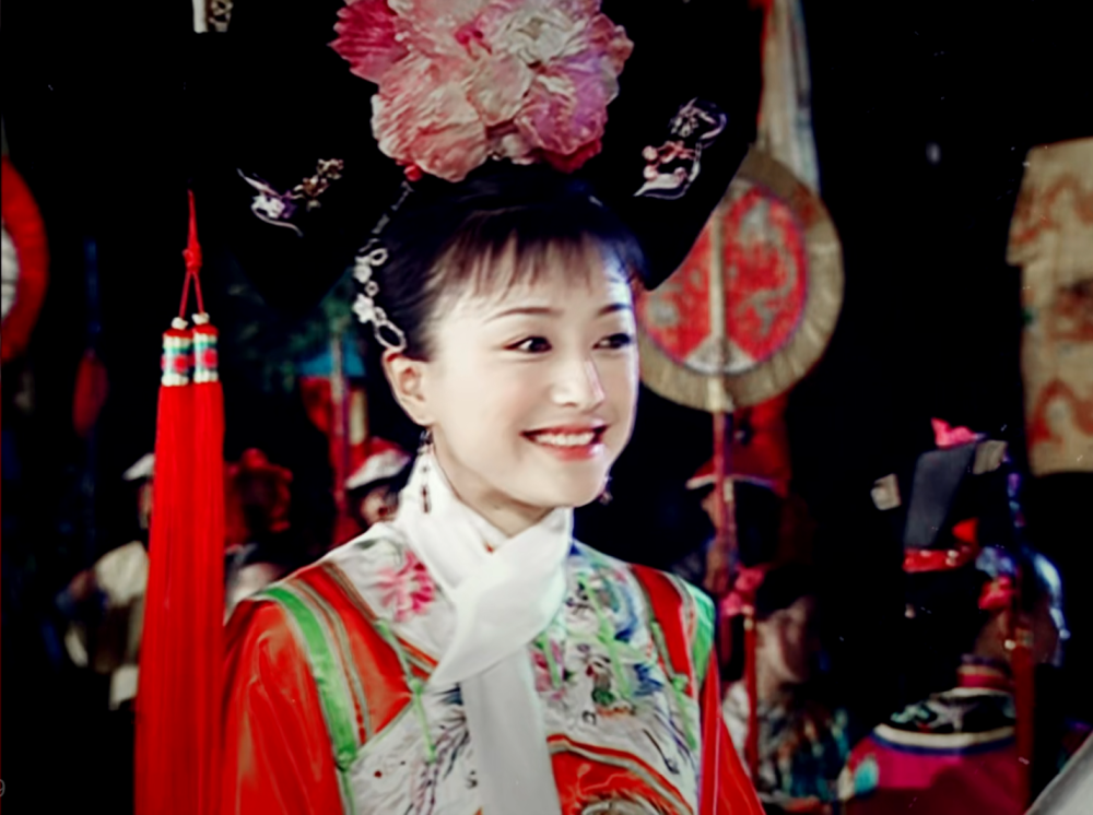 与黄晓明分手20年后，初恋女友刘立淇如今怎么样了？43岁孑然一身_腾讯新闻