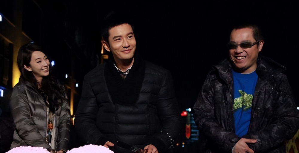 与黄晓明分手20年后,初恋女友刘立淇如今怎么样了?