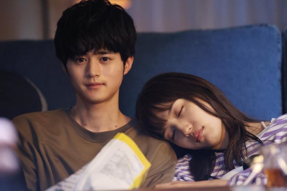 静雪复古纯爱日剧真土也是真上头啊