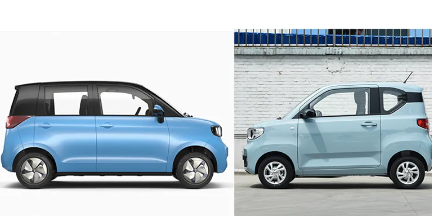 五菱宏光miniev加长版来了最大续航175公里顶配588万